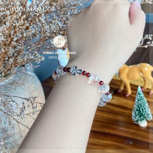 Chuoi Man Coi da Thach Anh Tinh The cat giac ket hop Thanh Gia Bac nguyen chat 2
