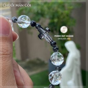 Chuoi Man Coi da Thach Anh tinh the cat giac Thanh Gia pha le 2