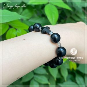 Chuoi Trang Hat Man Coi bang da Vong tay da Ma Nao den Thanh Gia pha le den 3