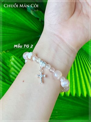 Chuoi Man Coi da ma nao hoa Thanh Gia bac 6