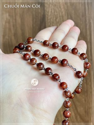 Chuoi Man Coi 50 bang Da Thach Anh Toc Do van toc day 1