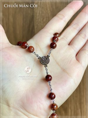 Chuoi Man Coi 50 bang Da Thach Anh Toc Do van toc day 2