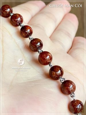 Chuoi Man Coi 50 bang Da Thach Anh Toc Do van toc day 3