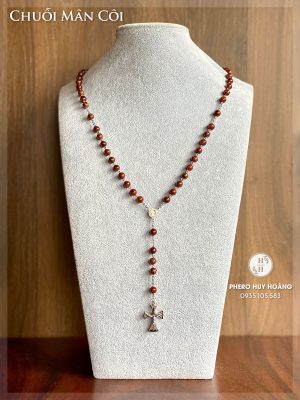 Chuoi Man Coi 50 bang Da Thach Anh Toc Do van toc day 4