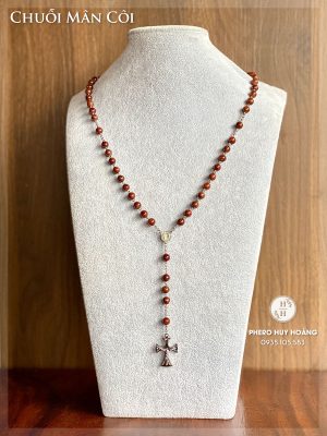 Chuoi Man Coi 50 bang Da Thach Anh Toc Do van toc day 6