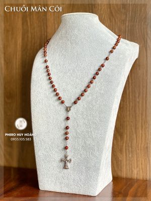 Chuoi Man Coi 50 bang Da Thach Anh Toc Do van toc day 7