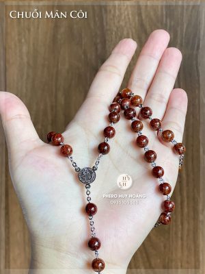 Chuoi Man Coi 50 bang Da Thach Anh Toc Do van toc day 8