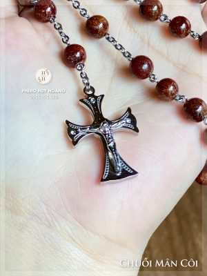 Chuoi Man Coi 50 bang Da Thach Anh Toc Do van toc day 9