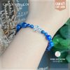 Chuỗi Mân Côi đá Kyanite - Thánh Giá Bạc 7 Chuoi Man Coi da Kyanite Thanh Gia Bac nguyen chat 2