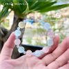 Chuỗi Mân Côi bằng đá Thạch Anh Beryl 8 Chuoi Man Coi bang da Thach Anh Beryl 1