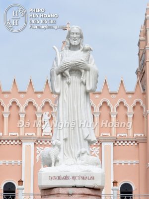 Tượng Chúa Chiên Lành